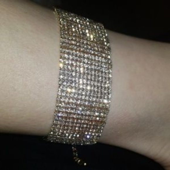 Nakamol Accessories - Bling bracelet